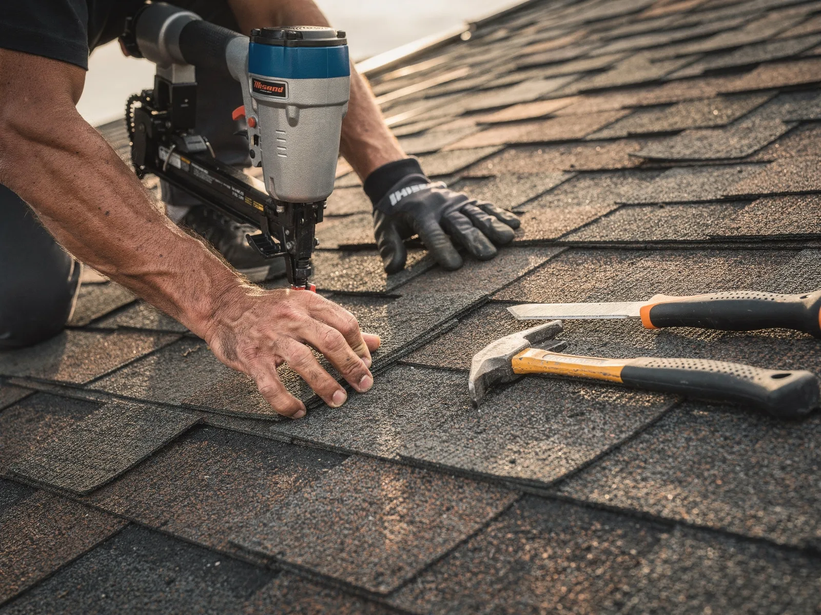 Why choose Roof Repair in Carson, VA